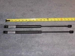 2EA 18 40# Nitro Prop Gas Strut Spring Lift Arm Shock Damper Support Shaft Rod. Fixed Price $24.99.