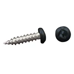Ap Products 012-PSQ50 X Black Finish #8 Pan Head Screw, 1" / Pack Of. Fixed Price $15.74.