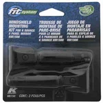 K-source MK150 Windshield Mounting Brackets For RM1500 2 PCS5 Panel Rearv. Fixed Price $12.59.