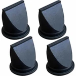 Pack Of 4 For Dometic 385310076 Black 2 Duckbill Valve Kit. Fixed Price $12.49.