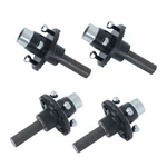 Lablt On 4" Bolt Idler 1" Hub & Round BT8 Spindle Pre-assembled Pre-greased. Fixed Price $111.23.