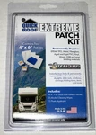 Cofair UBE46KIT Quick Roof Ext Contains 4"X6" Repair Patches Sealed. Fixed Price $12.50.