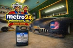 (1) 68048953AC Engine Antifreeze Coolant 02-14 Mopar Genuine Same As Dealer. Fixed Price $27.99.