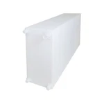 Icon 12732 Rv Fresh Water Tank WT2468 36 X 16 20 Gal With 1/2 Inch Fittings. Fixed Price $202.19.