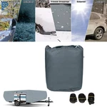 Premium For Rv Trailer Waterproof Cover Folding Pop Up Camper 14-16 Ft Anti-uv. Fixed Price $54.70.