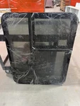 New! Lippert Rv Insulated Window 42 X 32 G20 Tinted Black Frame V000610814. Fixed Price $279.99.
