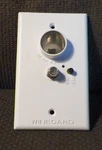 Winegard RV-0742 Wall Plate Power Supply 12VDC 8 Amp Max Antenna Cable Motorhome. Fixed Price $19.99.