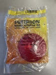 Peterson Manufacturing V420-15 Red Lens Stop/turn/tail. Fixed Price $5.89.