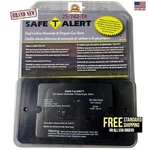 Mti Industry 25-742-BL-TR Safe-t-alert Lp & Co Alarms Detectors Rv. Fixed Price $64.95.