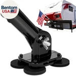 Magnetic Rv Flag Pole Holder For 5TH Wheel Hitch Tool-free Installation, 180. Fixed Price $35.39.
