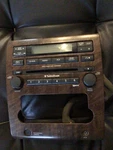 2008 Nissan Titan Le 5.6L Dash Trim Cd Changer. Fixed Price $75.00.