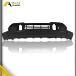 Front Bumper Lower Cover For Gmc Sierra 1500 2022-2026 W/o Trailer Hole Black. Fixed Price $116.69.