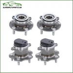Front + Rear Wheel Hub Bearing For Nissan Rogue Fwd 2008-2010 2011 2012 2013. Fixed Price $89.64.