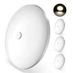 Gzv Rv Interior Lights, Led Ceiling Puck Light, Pack 4.5 Inch 12V, Boat. Fixed Price $36.29.