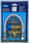 Camco Rv Quick Turn Permanent By-pass Kit 35983. Fixed Price $27.99.