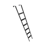 Recpro Rv Bunk Ladder 85" Black Mounting Brackets Included Aluminum M.... Fixed Price $193.19.
