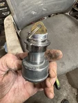 1950 1960 Vintage Cole Hersee On/off Start Ignition Switch W/ Key And Bezel. Fixed Price $70.00.
