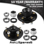 On 5" Trailer Idler Hub Kit With Inner / Outer Bearing Studs For Axle 3500 Lbs. Fixed Price $54.26.