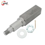 #42 Square Spindle 5200 6000 7000 Pound Replacement Trailer Axle Hub Kit. Fixed Price $29.50.
