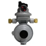 Camper Auto Changeover Lp Propane 2 Stage Gas Regulator, Fairview GR-9994. Fixed Price $45.00.
