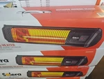 Brand New Lippert Lci Solera Outdoor Rv Awning Heater 3000 Series Black. Fixed Price $89.99.