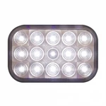 United Pacific 38778 15 Led Rectangular Back-up Light. Fixed Price $33.99.