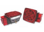 Custer Products CPL002-80L Led Submersible Trailer Light W/license. Fixed Price $57.10.