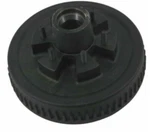 Dexter 008-201-05 Hub And Drum Only For 5,200 Lb Axles 6 5-1/2. Fixed Price $146.99.