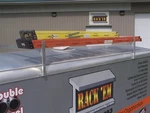 Rackem RA-28 Fitz-all Ladder Racks, ( Each ). Fixed Price $351.00.