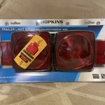 Hopkins C6424 Submersible Combination Boat Jetski Trailer Light. Fixed Price $29.99.