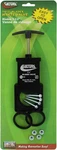 Valterra T1001VP Bladex 1-1/2" Waste Valve With Plastic Handle Rv Camper Trailer. Fixed Price $14.89.
