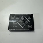 368991 Rv Leveling Touch Control Panel For Lippert/kwikee 140-1226 500629. Fixed Price $329.99.