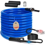 100FT Heated Water Hose For Rv, Drinking With Thermostat, 40. Fixed Price $124.77.