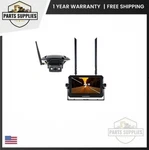 Visionworks 7" Touchscreen Monitor And GEN2 Camera Kit For Rv Trailer Motorhome. Fixed Price $524.00.