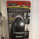 Trailer Door Bullet Latch Hasp Lock - Trimax #TBL338. Fixed Price $50.00.