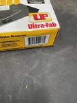 Ultra Fab 2.25" Manual Tongue Footpad Fits Jacks W/ 2" Inner Tube Outer Dia. Fixed Price $19.99.