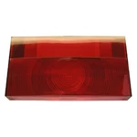 Peterson V25913-25 Series Red Rectangular Lens. Fixed Price $15.11.