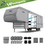 5TH Wheel Rv Cover Motorhome Travel Trailer Camper Non-woven Fabric 31FT-34FT. Fixed Price $149.95.