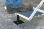 Camco 43681 Rv Save-a-step Brace 1000LB Load 4-5/8-8. Fixed Price $33.80.
