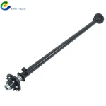 7K Lbs Trailer Axle LUG-6.5" 95" Hub Face 80" Spring Center Pipe Diameter 3". Fixed Price $355.29.