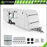 24'-27' Rv Cover Windproof Extra Thick Camper & Adhesive Repair Patches. Fixed Price $171.59.
