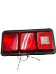 Bargman Tail Light Triple 30-84-522, Nos. Fixed Price $72.59.
