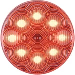 Maxxima M16280RCL Red 2-1/2" Round Led Lens Clearance Marker Light. Fixed Price $12.98.