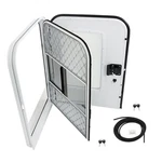 Labwork 23" 30" 32" 44" Passenger+driver Side Rv Camper Teardrop Trailer Door. Fixed Price $260.30.