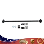 2000LB Trailer Axle LUG-4.5' 57' Hub Face Comes With U-shaped Bolt Kit. Fixed Price $160.88.