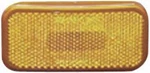Creative Pro Fasteners Unlimited 003-59 12 Amber Rectangular Clearance Ligh.... Fixed Price $23.70.