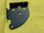 Dometic Left Hand Door Hinge Part Number 2932643048 (black) METAL.RM2652,DM2852. Fixed Price $16.75.