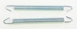 Helix Exhaust Springs, 100MM 495-9902. Fixed Price $19.09.