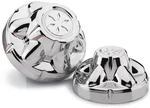 Dicor TAC865-CB Chrome Plated Abs Trailer Hub Covers. Fixed Price $35.72.