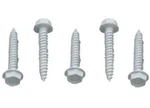 Ap Products 012-TR1000W Hex Washer Head White (1000/CTN). Fixed Price $76.56.